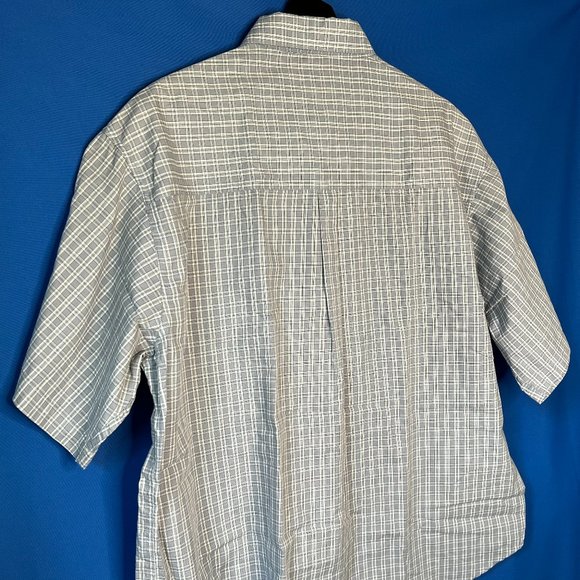 Haggar Men's XL Button Down - Picture 9 of 9
